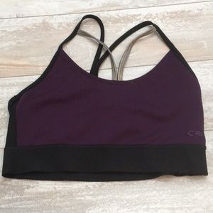 Like new sports bra